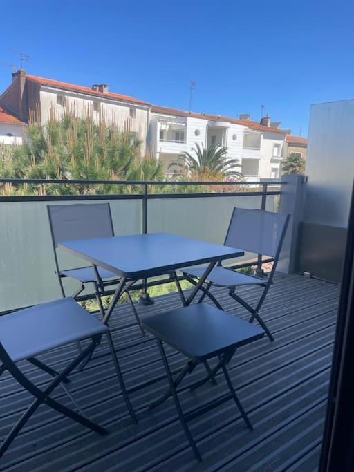 Appartement Cosy A Royan Zewnętrze zdjęcie